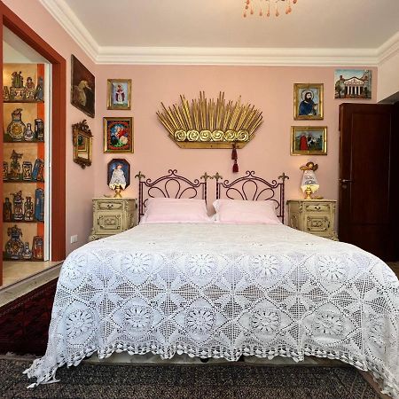 B&B Villa Giorgia Taormina Bagian luar foto